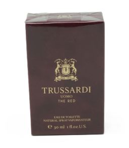 Trussardi Uomo The Red Eau de Toilette Spray 30 ml