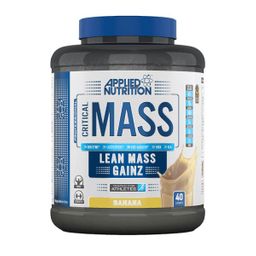 Critical Mass Professional 2.4kg Applied Nutrition