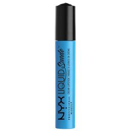 Nyx - Liquid Suede Creme-Lippenstift
