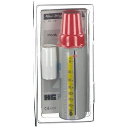 Peak Flow mini wright Low Range für Kinder