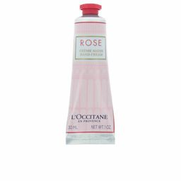 l'occitane Rose Cr Mains