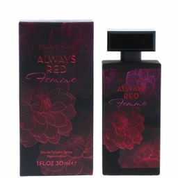 Elizabeth Arden Always Red Femme Eau de Toilette  Spray