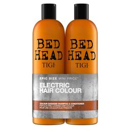 Bed Head by Tigi Colour Goddess Shampoo und Conditioner für coloriertes Haar