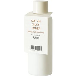PURITO Oat-In Silky Toner – beruhigender & feuchtigkeitsspendender Gesichtstoner