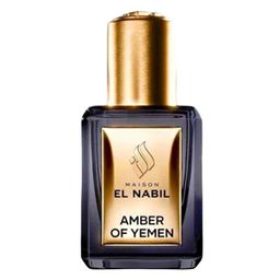 El Nabil - Parfümextrakt Amber aus dem Jemen