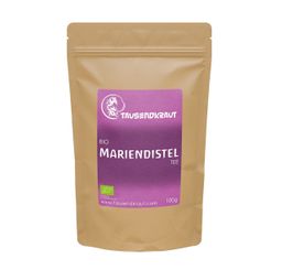 Tausendkraut Mariendistel Tee BIO