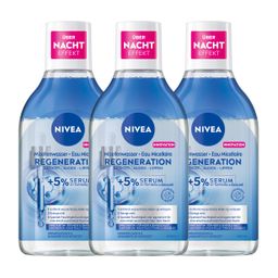NIVEA Mizellenwasser Regeneration Make-Up Entferner