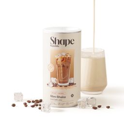 Mahlzeitenersatz zur Gewichtsreduktion – Iced Cafe Latte Geschmack