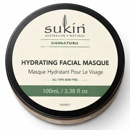 Sukin - Feuchtigkeitsspendende Gesichtsmaske - Signature