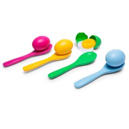 BS Toys Geschicklichkeitsspiel Eierlaufen