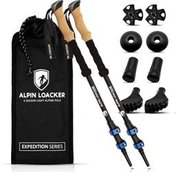 Alpin Loacker Nordic Walking Stöcke