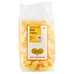 Werz Mais Flakes ungesüßt glutenfrei