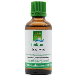 Phytotherapie Urtinktur Brauwurz