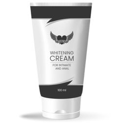 Lovelyness - Anal und Intim Whitening Bleaching Creme