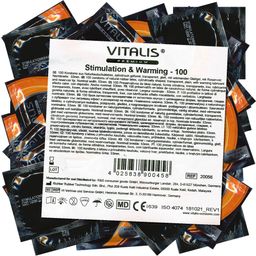 Vitalis PREMIUM *Stimulation & Warming*
