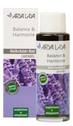 Arya Laya Lavendel Ölbad Balance&Harmonie