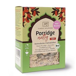 Classic Ayurveda - Porridge nutty, Vata