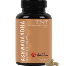 TNT Ashwagandha KSM-66®