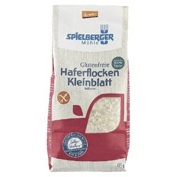 Spielberger Haferflocken Kleinblatt glutenfrei