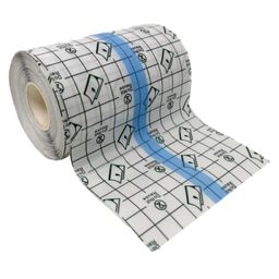 LisaCare Tattopflaster - Tattoofolie - 10cmx10m transparent