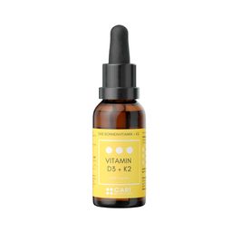Sonnenvitamin D3+K2