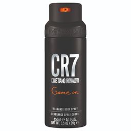 Cristiano Ronaldo CR7 Game On Body Spray