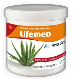 Lifemed Aloe Vera Gel