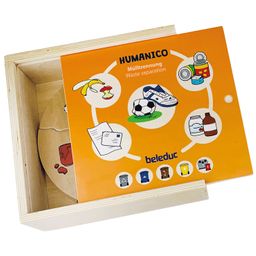 Beleduc HUMANICO Mülltrennung