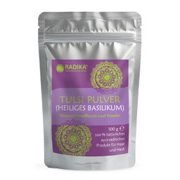 Bioherba Tulsi Pulver (Heiliger Basilikum) Ocimum tenuiflorum Leaf Powder