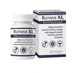 Biovena Health Rutiver XL