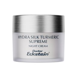 Doctor Eckstein Hydra Silk Turmeric Supreme Night Cream