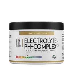 HBN Supplements - Electrolyte & pH-Complex