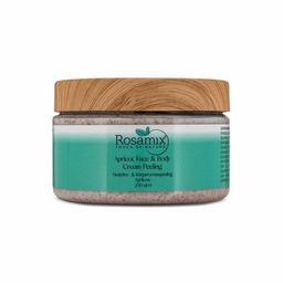 ROSAMIX® Gesichts- & Körpercremepeeling Aprikose