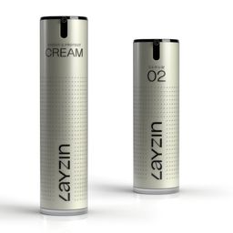 LAYZIN Vorteilset – Anti-Aging-SERUM + Gesichtscreme