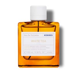 KORRES Eau de Toilette für Sie White Tea