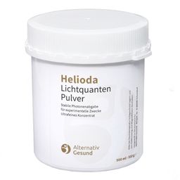 Alternativ Gesund Biophotonen-Pulver Helioda