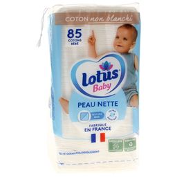 Lotus Baby Nackte Top 85 Wattepads