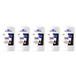 NIVEA Black & White Invisible Clear Deo