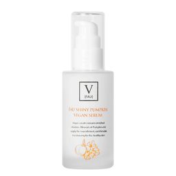 V [Fau] Shiny Pumkin Vegan Serum