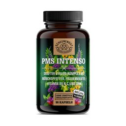 PMS Kapseln - Mönchspfeffer Hochdosiert - Stark - Vegan DE SCHEUNENGUT® 90 Kapseln