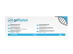 GetTested Menopause-Test 2er-Pack | Wechseljahre / Perimenopause | Messung des FSH-Werts