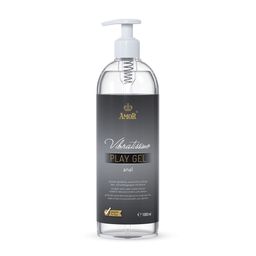 Vibratissimo Play Gel Anal