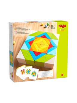 HABA Spielbausteine Kreativbausteine Würfelmosaik