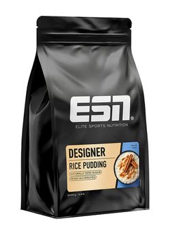 ESN Designer Rice Pudding