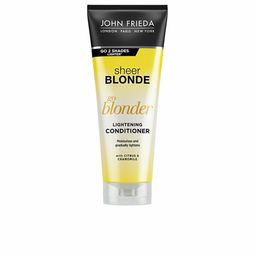 John Frieda Sheer Blonde Go Blonder Lightening Conditioner