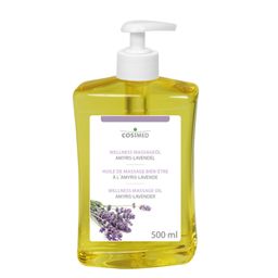 cosiMed® Wellness Massageöl Amyris-Lavendel, 500 ml