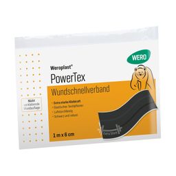 WERO PowerTex Wundschnellverband