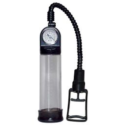 Penispumpe „Penis Pump Deluxe“ mit Druckanzeiger | You2Toys