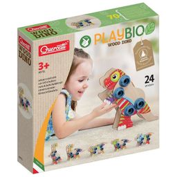 BAUSATZ PLAY BIO HOLZ DINOSAURIER