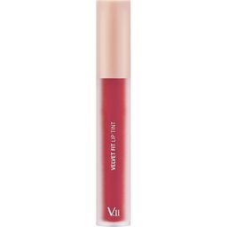 VILLAGE 11 FACTORY Velvet Fit Lip Tint Ruby Pink – Flüssiger Lippenstift mit Samtfinish
